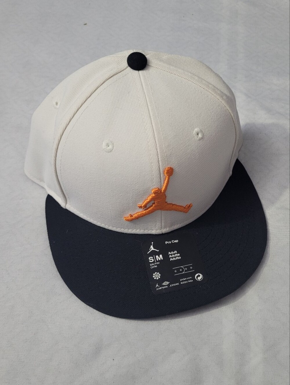 Jordan Men's Two-Tone Baseball Cap